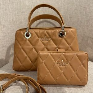 Kate Spade Carey Bag **Wallet Not For Sale**